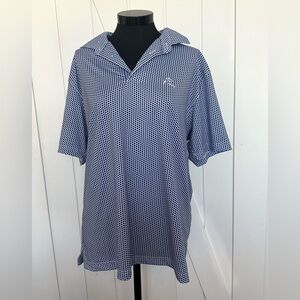 Rhoback Men’s shirt with Texas flag